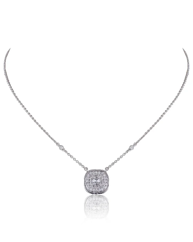 Diamond Pendant