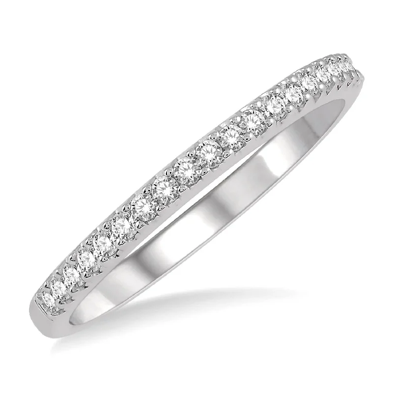 0.20ct Round Diamond Band