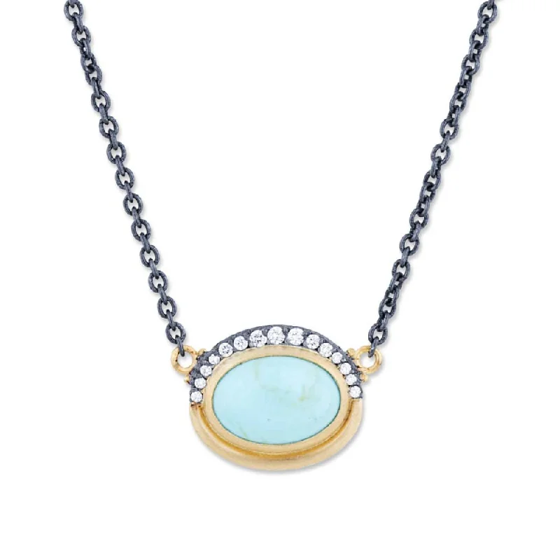 Lika Behar Luna Necklace