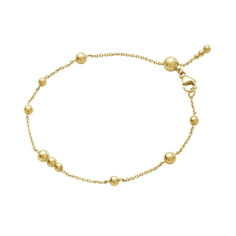 Moonlight Grapes 18K Gold Bracelet